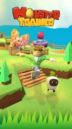 Monster Trainer: Pet Simulator screenshot
