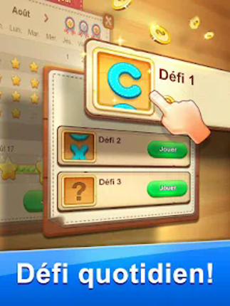 Le Champion des mots screenshot