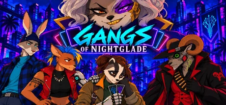 Games like Gangs of Nightglade