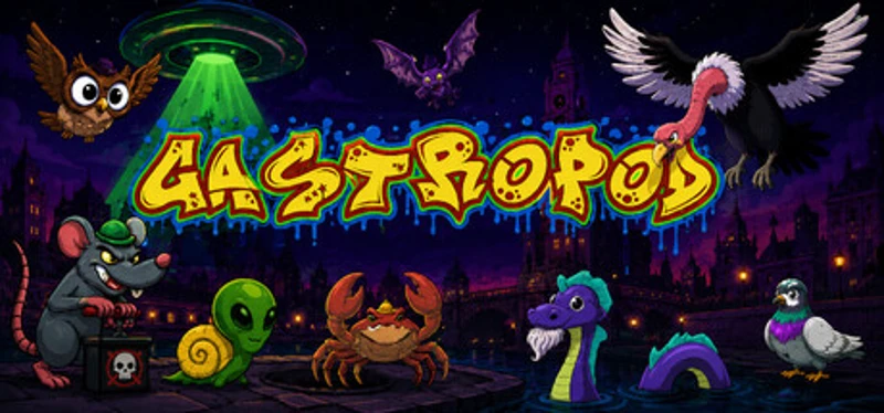 Gastropod Alien Adventures Image