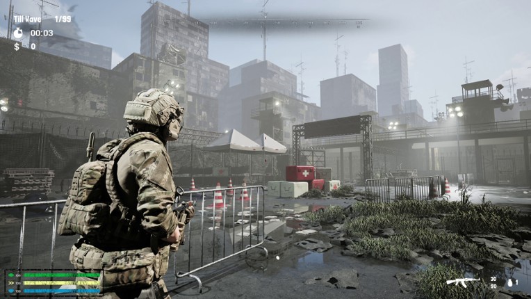 Glory Defence screenshot