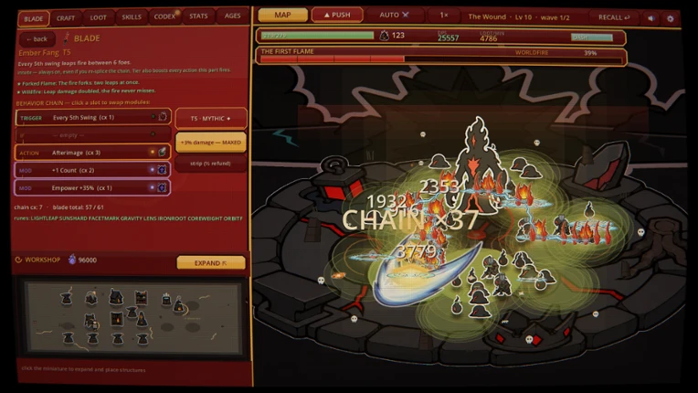 GODBLADE Image