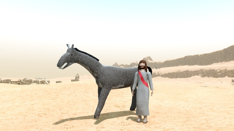 Grand Theft Miracle Image