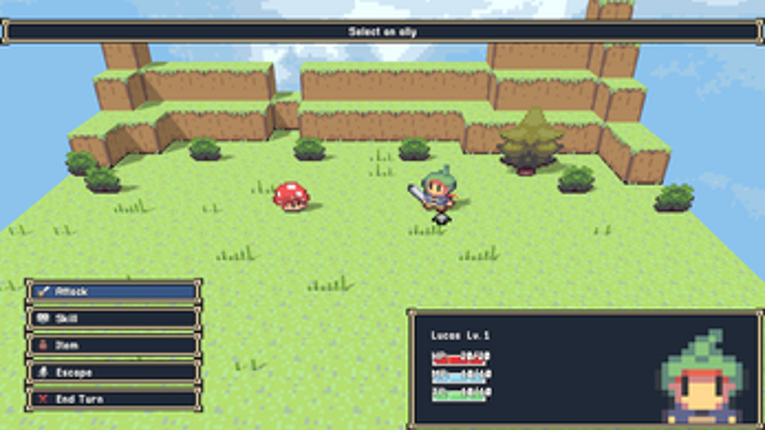 Grassfields 2 screenshot