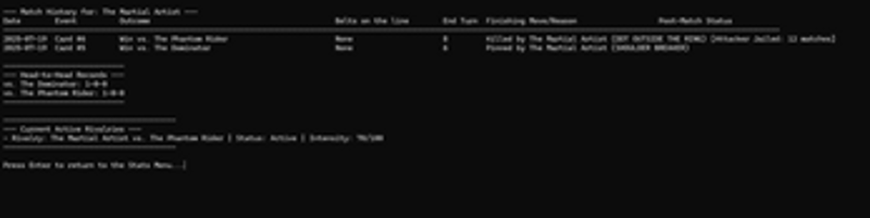 Grunt - the Wrestling Game screenshot