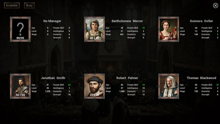 Hamlet Image