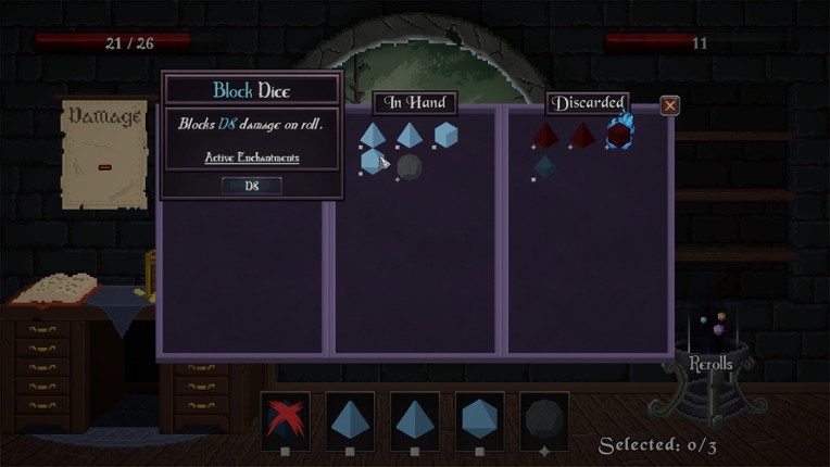 Hexroll screenshot