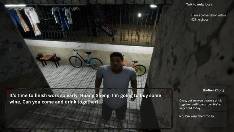 Hong Kong Horror Incident: Yik Sin House Image