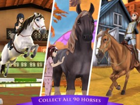 Horse Riding Tales: Wild World Image