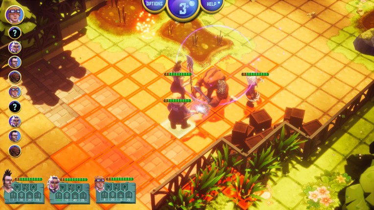 Hunter's Trial screenshot