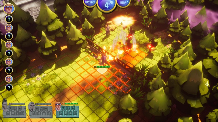 Hunter's Trial screenshot