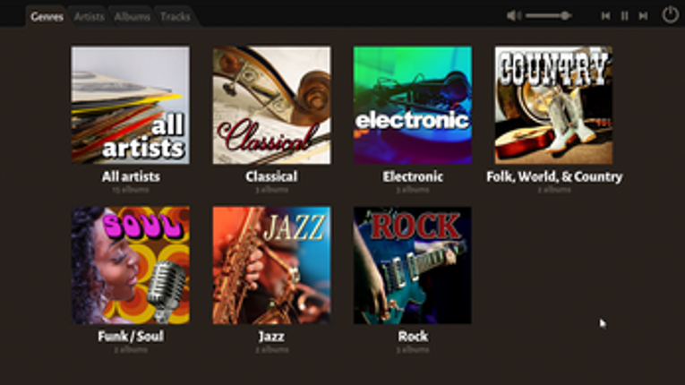 I ♡ Music screenshot