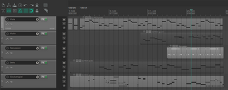 Inside My World (WIP) screenshot
