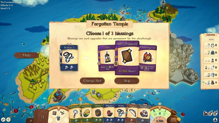 Islantiles screenshot