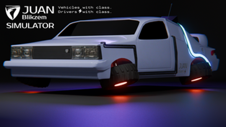 JUAN Blikzem Simulator Image