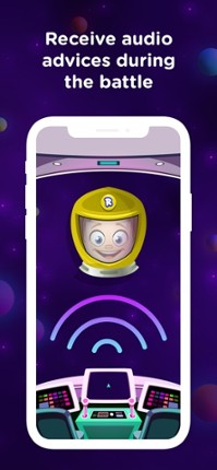 Kids games 5+ Romeo Space Image