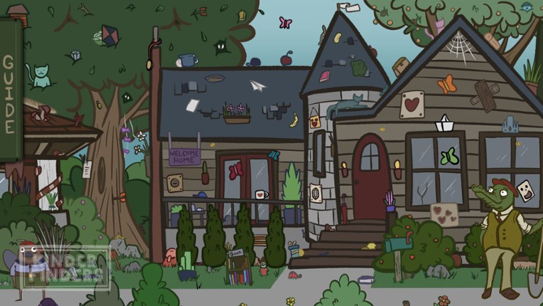 Kinder Finders screenshot