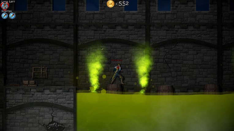 King Erik screenshot