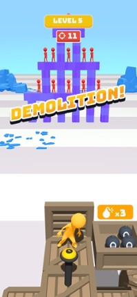 Knock 'em Off! screenshot