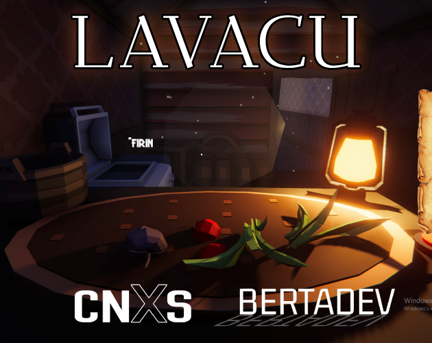 Games like LAVACU GAME