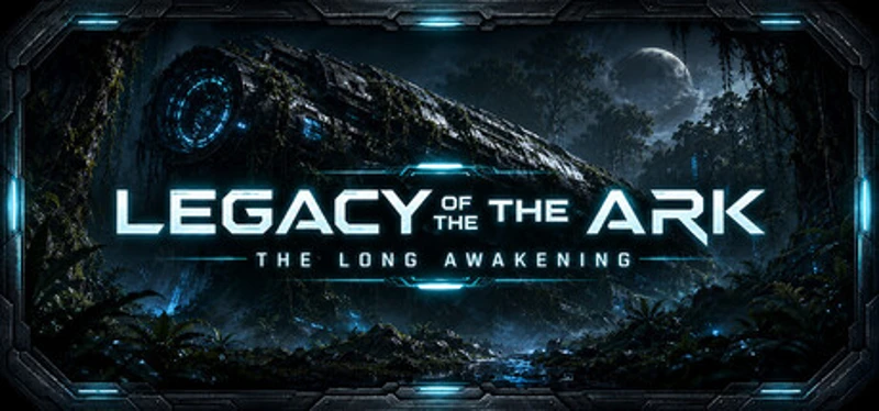 Legacy of the Ark: The Long Awakening Image