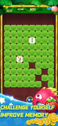 LinkingFruits screenshot