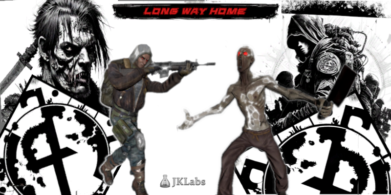 Long Way Home Game Cover