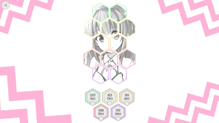 LOVE! TRUTH! PUZZLE! screenshot