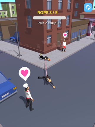 Magic Rope 3D screenshot