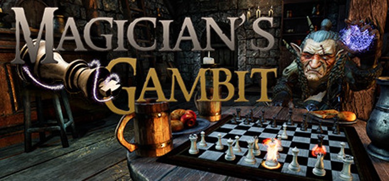 Magician's Gambit Image