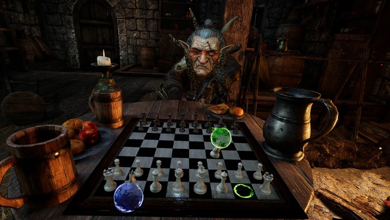 Magician's Gambit screenshot