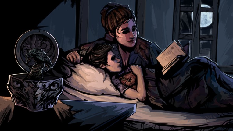 Magin: The Rat Project Stories screenshot