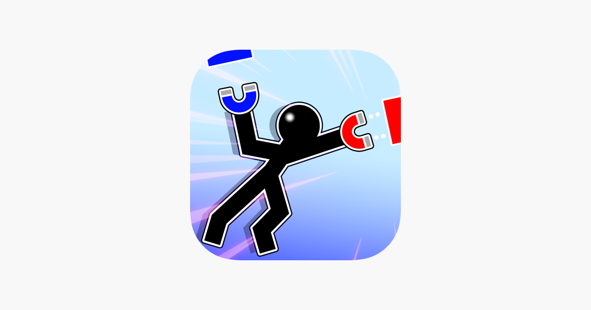 Games like Magnetic Man 3D