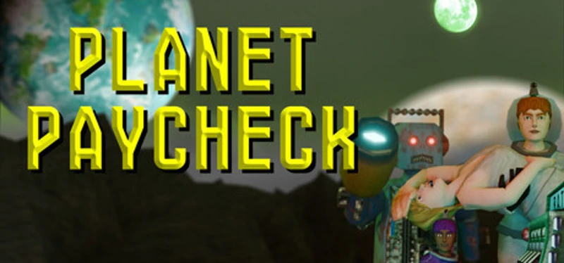 Planet Paycheck Image