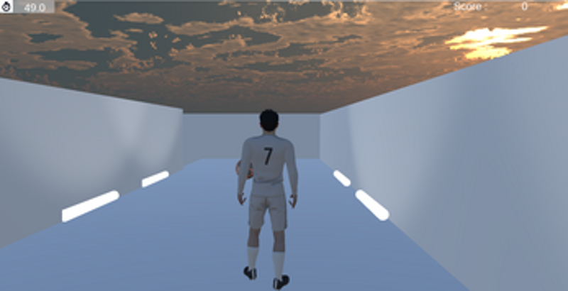 Master of Football Image
