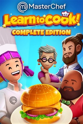MasterChef: Learn to Cook! - Complete Edition Image