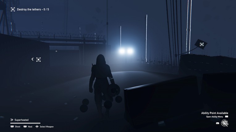 MAXIMA: Keepers of the 2nd Law screenshot