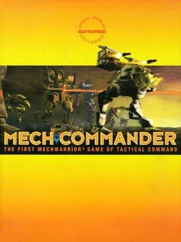Games like MechCommander