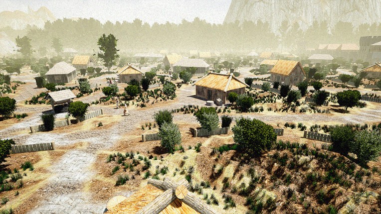 Medieval simulators: Baker screenshot