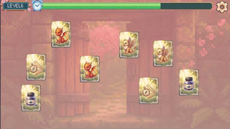 Memory King screenshot