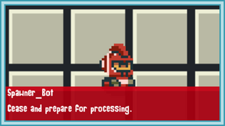Metal Maverick: Escape Protocol screenshot