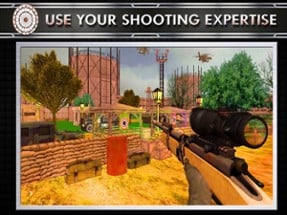 Military Target Shooting Simulator Image