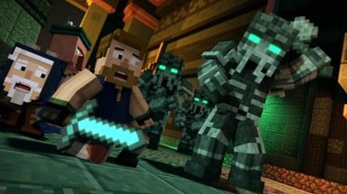 Minecraft: Story Mode - Season Two, Episode Two Image