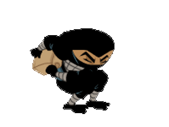 Minja's Run screenshot