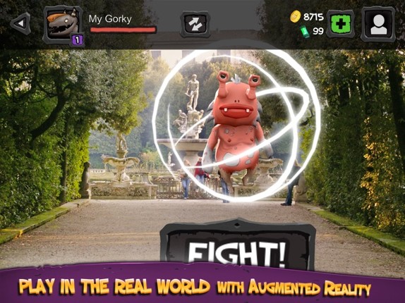 Monster Buster: World Invasion screenshot