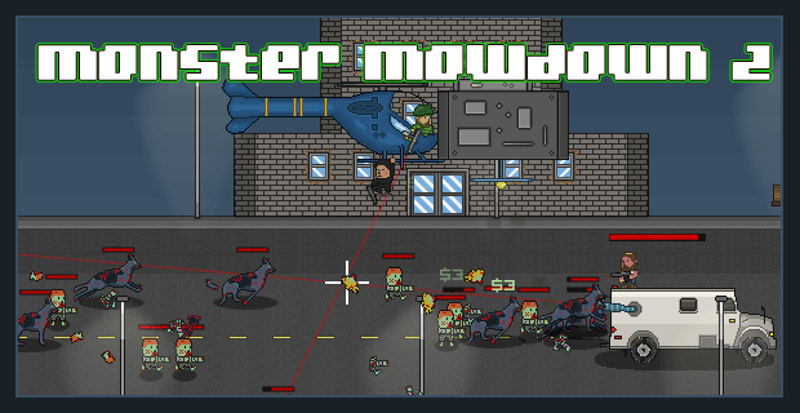 Monster Mowdown 2 Image