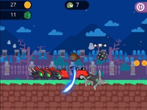 Monster Run: Jump or Die Image