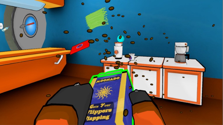 Moonatees screenshot