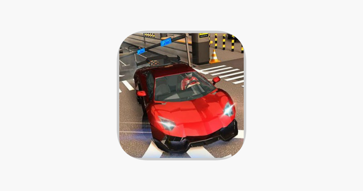 Games like Multi-Storey TK: Car Parking A