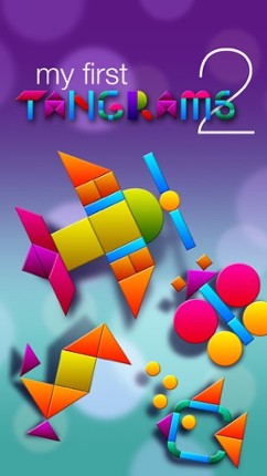 My First Tangrams 2 screenshot